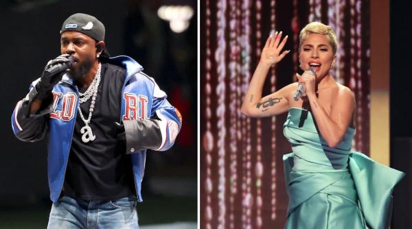 Premiile Grammy 2026. Kendrick Lamar, Bad Bunny şi Lady Gaga, favoriţi la celebrele trofee muzicale
