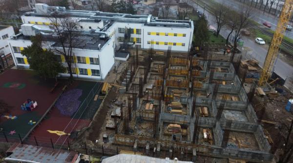 Săli de sport și spații multifuncționale, parte a investițiilor Primăriei Sectorului 3 în modernizarea unităților de învățământ