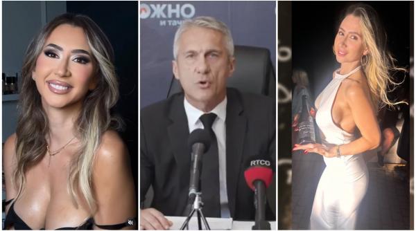 scandal sexual la nivel inalt filmarea cu un consilier prezidential casatorit si subalterna lui a provocat furtuna in muntenegru