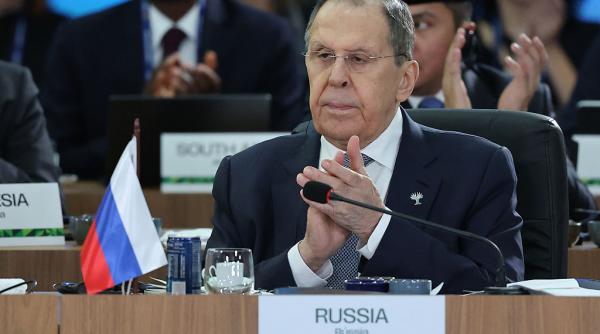 Serghei Lavrov: Este nevoie de un regim ucrainean prorus pentru garantarea securităţii în Ucraina
