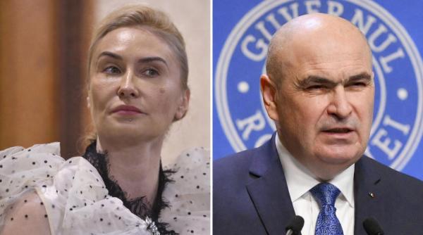Stenograme: “I-ai zis lui Ilie de mine? Să urgentăm!” Numele lui Bolojan apare în dosarul avocatei din PNL 