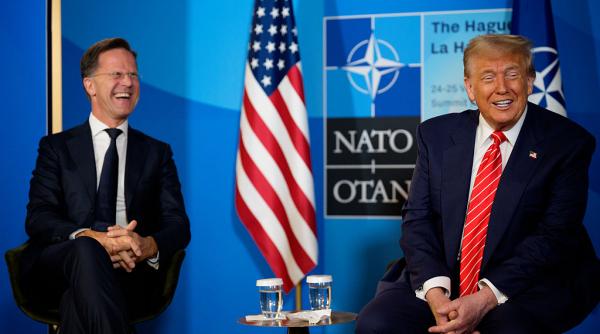 Avertisment pentru Mark Rutte: Se comportă ca un „agent american”, atitudinea „lingușitoare” față de Trump va duce la un „eșec total”