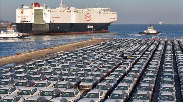 China a construit în liniște un imperiu al bateriilor pentru mașini electrice. Noua armă industrială poate schimba echilibrul global
