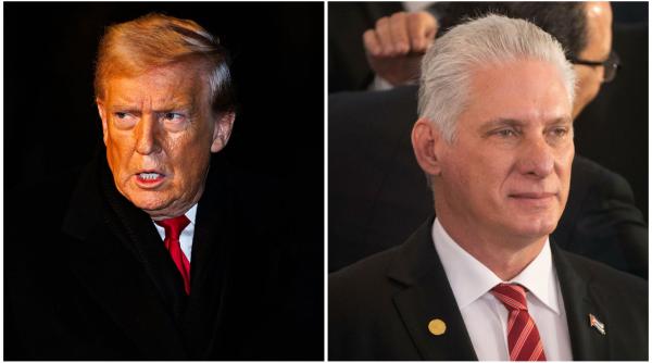 cuba acuza sua ca o supun unui act brutal de agresiune trump incearca sa opreasca fluxul de petrol spre havana prin tarife