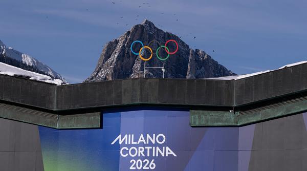 Diplomaţia de la Jocurile Olimpice de la Milano Cortina. Presa italiană: Macron nu vrea să stea lângă Vance