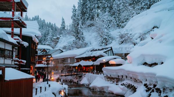 japonia paralizata de ninsori record cel putin 14 oameni au murit si aproape 200 au fost raniti