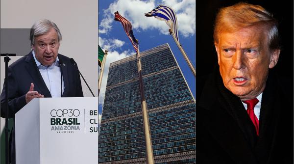 onu se prabuseste financiar dupa retragerea sua din mai multe agentii ale organizatiei cand ar urma sa ramana fara bani