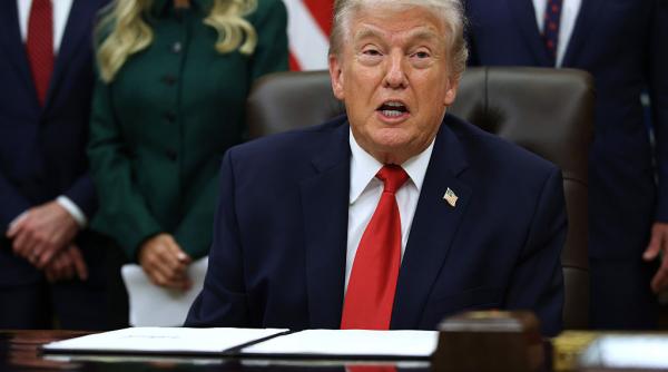 presedintele donald trump a dat un termen limita iranului pentru incheierea unui acord nuclear