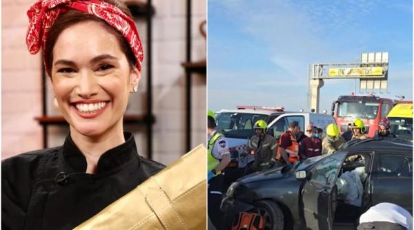 primele imagini de la locul accidentului in care a murit tal berkovich fosta concurenta chefi la cutite