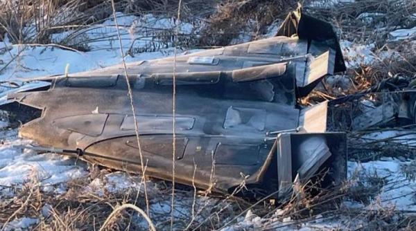 Rusia a atacat Ucraina cu peste 100 de drone şi o rachetă balistică, la scurt timp după ce Putin a acceptat armistițiul parţial