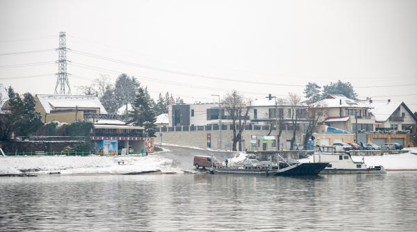 transportul in delta dunarii a functionat trei saptamani fara finantare de la ministerul transporturilor