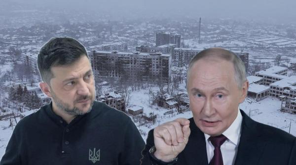 zelenski dupa ce rusii l au chemat la moscova sa vina putin la kiev daca indrazneste ce spune de un armistitiu energetic