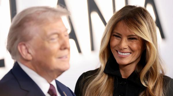 CNN: „Melania” e un documentar de lux, sărac în substanță