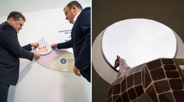 Cseke Attila a inaugurat o creşă construită la Lugoj: Acum sunt 3.220 de noi locuri în creșe, din totalul de 4.500 asumate în PNRR