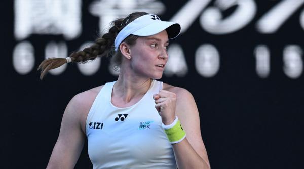 Elena Rîbakina a câștigat Australian Open 2026. Reprezentanta Kazahstanului a învins-o în trei seturi pe Arina Sabalenka