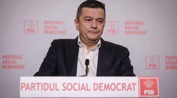 sedinta la psd liderii partidului se intalnesc ca sa discute despre bugetul pentru 2026 si inlocuitorii demisionarilor