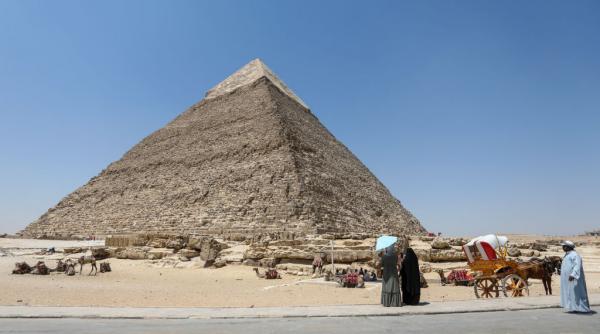 Un jurnal vechi de 4.500 de ani explică cum a fost construită Marea Piramidă din Giza