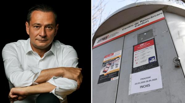 Daniel Băluţă anunţă că nu se vor scumpi biletele la STB: Românii nu mai suportă tăierile, e timpul să ne oprim