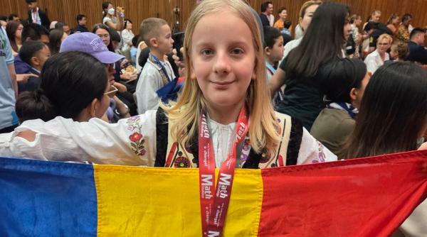 un elev din caracal a luat aurul la un concurs international de matematica in thailanda in 2025 a fost de asemenea dublu medaliat