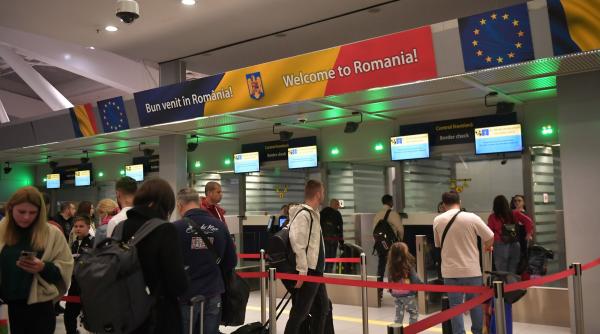 Apa de la robinet de pe Aeroportul Otopeni e potabilă începând de luni. Va fi oferită gratuit la stații speciale în zonele de terminale