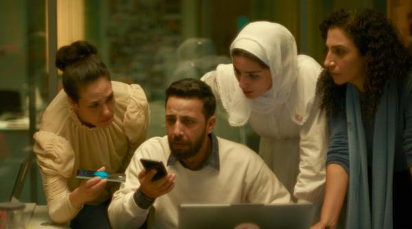 De la Golden Globes la Oscar: Saja Kilani despre cum Gen Z schimbă narațiunea războaielor
