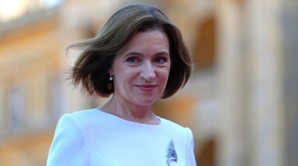 Maia Sandu a fost nominalizată la Premiul Nobel pentru Pace