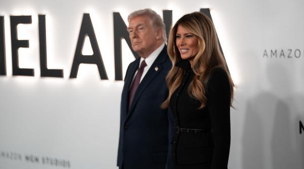 Povestea Melaniei Trump. Cum l-a cunoscut imigranta din Slovenia pe Donald Trump: „Mi-a cerut numărul de telefon, dar nu i l-am dat”