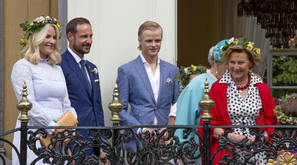 scandal urias in norvegia fiul printesei mostenitoare a norvegiei a fost arestat din nou si mette marit are probleme