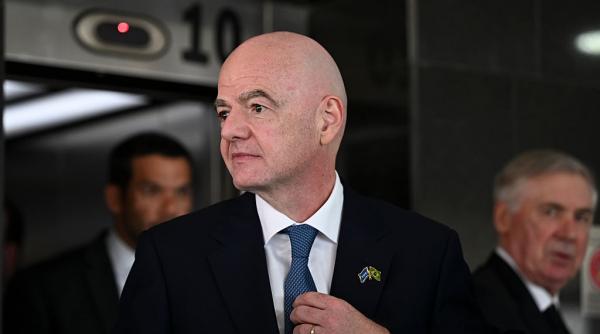 seful fifa spune ca rusia ar trebui sa revina in fotbalul mondial infantino trebuie sa o facem ar fi un mesaj pozitiv