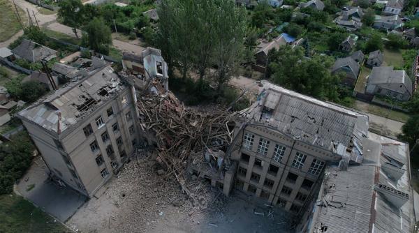 sondaj cati ucraineni sunt dispusi sa renunte la regiunea donbas si in ce conditii