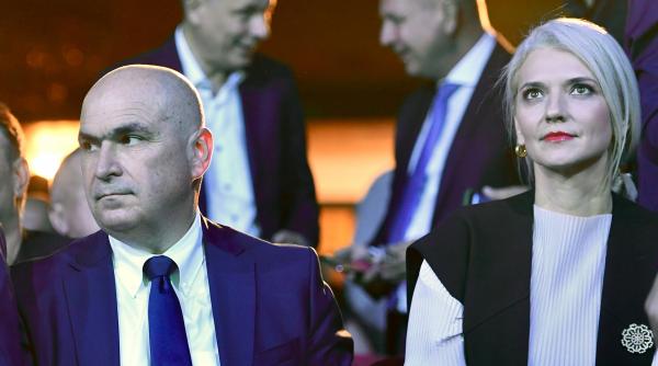 Stenograme din ședința PNL. Gorghiu: Ruptura a început de la Congres. Oricum, suntem un partid de misogini