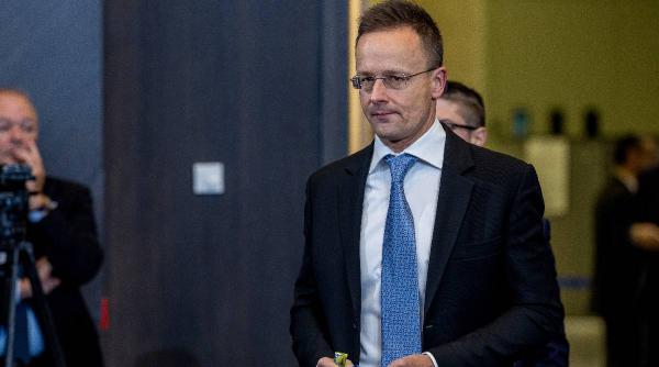 ungaria contesta la cjue programul repowereu care interzice importul de energie rusa in ue a anuntat peter szijjarto