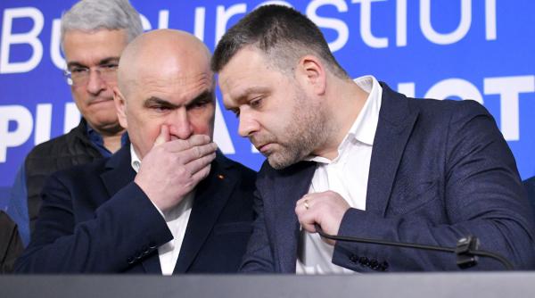 Ciprian Ciucu vorbește despre ”o majoritate in extremis” la București: ”Cu cinci partide micuțe. PNL, USR, poate vor, REPER, PMP, FD”