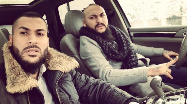 Judecătorii din Napoli au decis să-i trimită în România pe Dani Mocanu și pe fratele lui