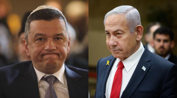 Grindeanu s-a dus în Israel și are întâlnire azi cu Netanyahu. Joi, se vede cu Herzog. PSD a anunțat programul vizitei oficiale