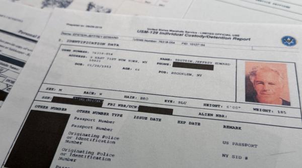 Jeffrey Epstein ar fi vizitat România în 2012. Plățile către românce erau mascate ca fiind "cheltuieli pentru combustibil"