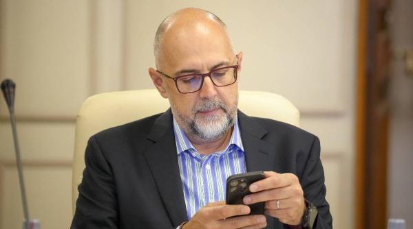 Kelemen Hunor spune că în familia sa copiii nu au voie pe rețele sociale până la 14 ani. ”Trebuie o limitare a accesului și educație”