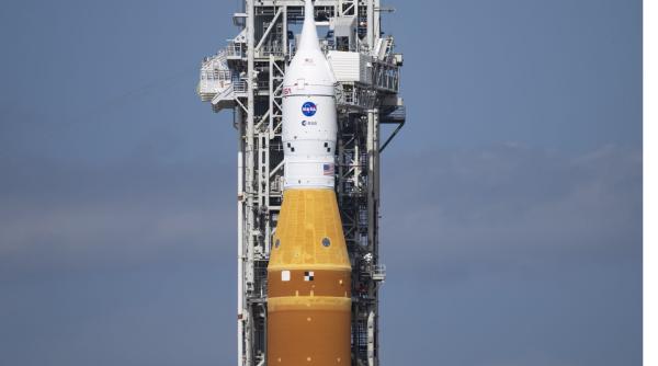 Misiunea Artemis II spre Lună se amână pentru martie: NASA anunță mai multe probleme la repetiție, inclusiv „o scurgere de hidrogen”