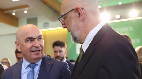 Ilie Bolojan i-a cerut ”un răgaz” lui Kelemen Hunor, după ce liderul UDMR a cerut reducerea impozitelor