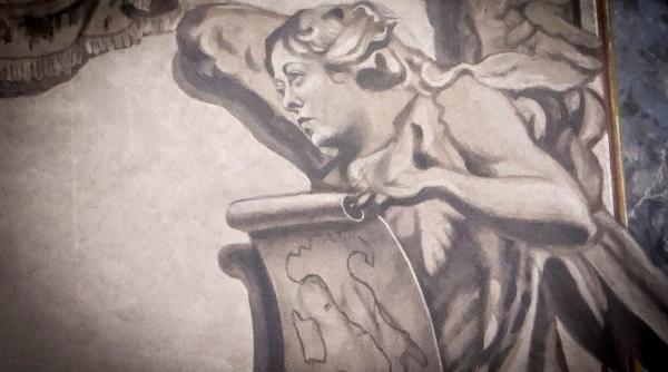 chipul giorgiei meloni de pe fresca bisericii san lorenzo a fost sters oamenii veneau sa o vada nu sa se roage nu este acceptabil