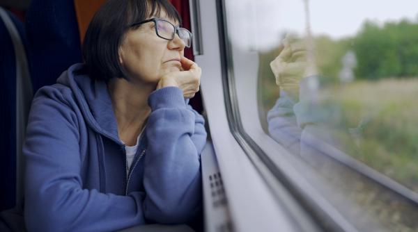 o femeie a primit amenda dupa ce a stat doua minute la clasa i intr un tren din austria nu am facut nimic gresit