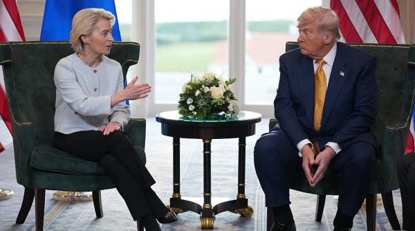 Parlamentul European reia discuțiile pe acordul comercial cu SUA, după ce Donald Trump a dat înapoi în criza Groenlandei