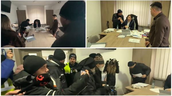 revolta populara in salcea suceava oamenii au intrat peste primar furiosi pe taxe arata manuta asta de domnisoara la oameni