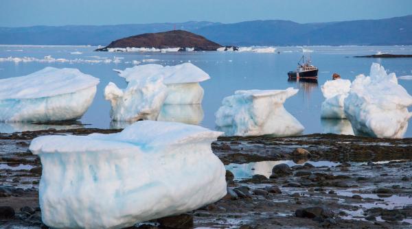 Rusia susține că ia măsuri pentru a-şi proteja interesele în Arctica