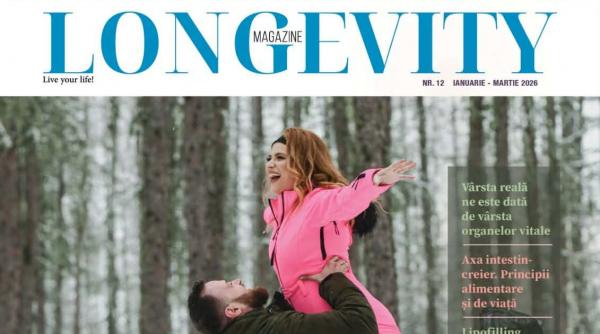 un nou an un nou inceput pentru o viata lunga si sanatoasa o noua editie longevity magazine