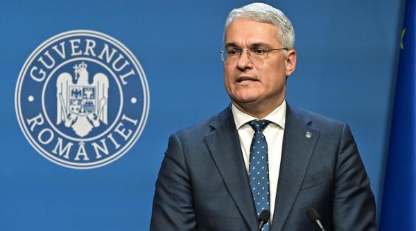 Dragoş Pîslaru: România a pierdut 231 de milioane de euro din PNRR din cauza amânării CCR pe pensiile magistraților