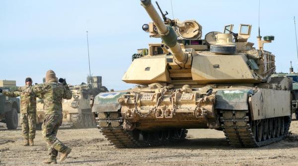 nicusor dan dupa ce americanii au adus tancuri abrams in romania parteneriatul cu sua este puternic si se consolideaza permanent