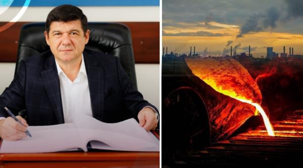 presedintele cj galati declararea combinatului liberty ca obiectiv strategic national este o solutie pentru relansarea activitatii