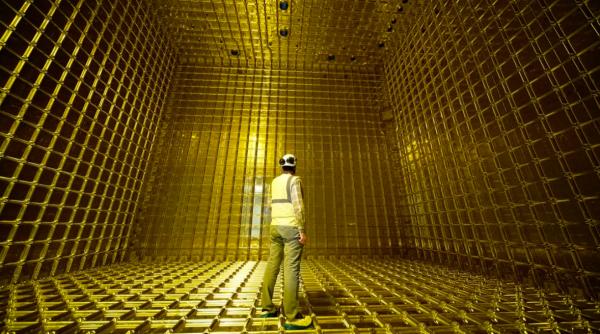 proiectul dune sua transforma o mina de aur intr un frigider gigantic cu temperaturi de pana la minus 160 de grade