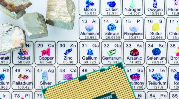 sua si ue au convenit asupra primului lor plan de actiune pentru comertul cu minereuri critice